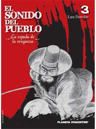 EL SONIDO DEL PUEBLO 03 LA ESPADA DE LA VENGANZA EL SONIDO DEL PUEBLO 03 LA ESPADA DE LA VENGANZA