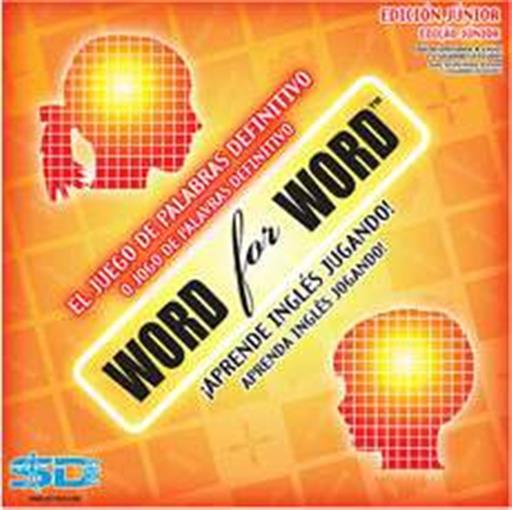 WORD X WORD APRENDE INGLES JUGANDO
