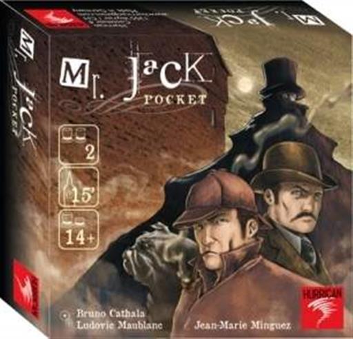 MR JACK POCKET MR JACK POCKET