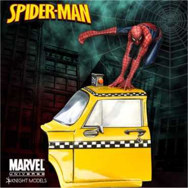 KNIGHT MODELS: SPIDERMAN ED LIMITADA DELUXE