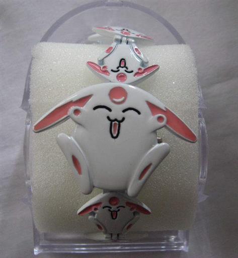 TSUBASA RESERVOIR CHRONICLES RELOJ DE PULSERA MOKONAS