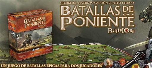 BATALLAS DE PONIENTE BATALLAS DE PONIENTE