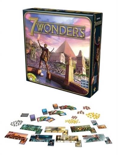 7 WONDERS 7 WONDERS
