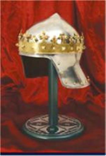 CASCO DE REY CASCO DE REY