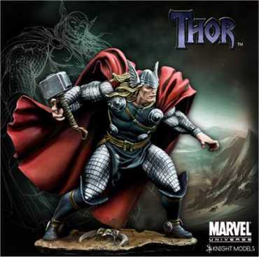 KNIGHT MODELS: THOR 70MM ED LIMITADA DELUXE