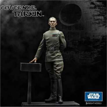 KNIGHT MODELS: GRAND MOFF TARKIN 70MM ED LIMITADA DELUXE