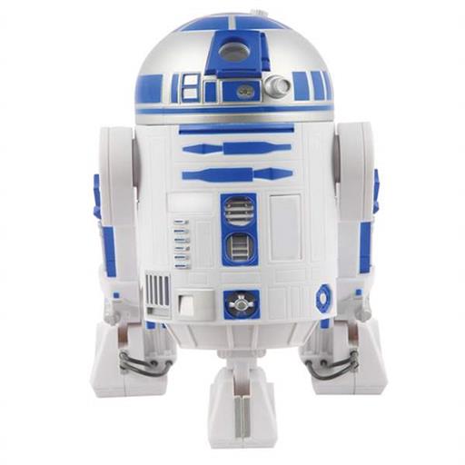 STAR WARS HUCHA CON SONIDO R2D2 STAR WARS HUCHA CON SONIDO R2D2