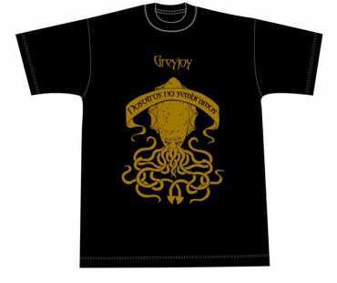CANCION DE HIELO Y FUEGO CAMISETA GREYJOY L CANCION DE HIELO Y FUEGO CAMISETA GREYJOY L