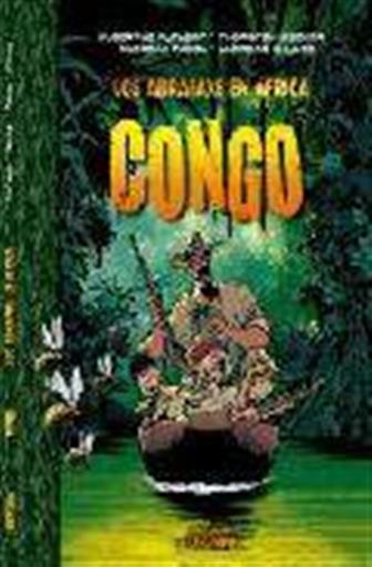 LOS ABRAFAXE EN AFRICA CONGO