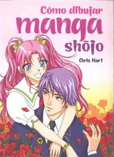 COMO DIBUJAR MANGA SHOJO COMO DIBUJAR MANGA SHOJO