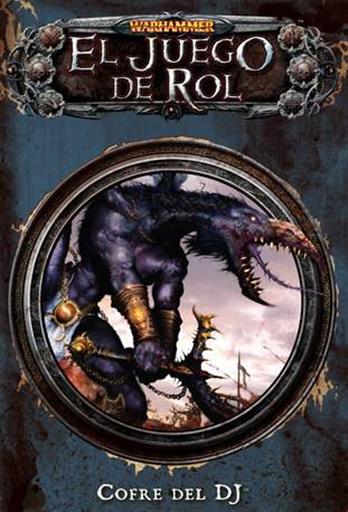 WARHAMMER FANTASY JDR: COFRE DEL DJ WARHAMMER FANTASY JDR: COFRE DEL DJ
