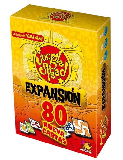 JUNGLE SPEED EXPANSION JUNGLE SPEED EXPANSION