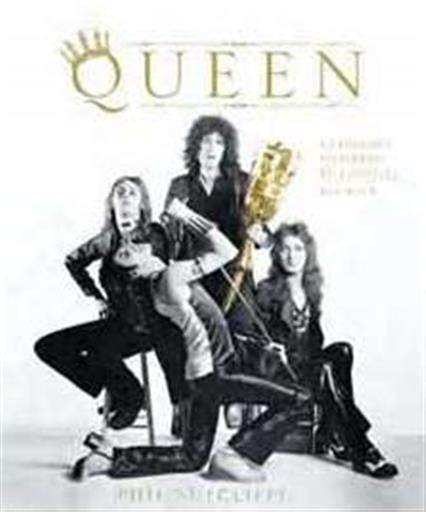 QUEEN LA HISTORIA ILUSTRADA DE LOS REYES DEL ROCK QUEEN LA HISTORIA ILUSTRADA DE LOS REYES DEL ROCK