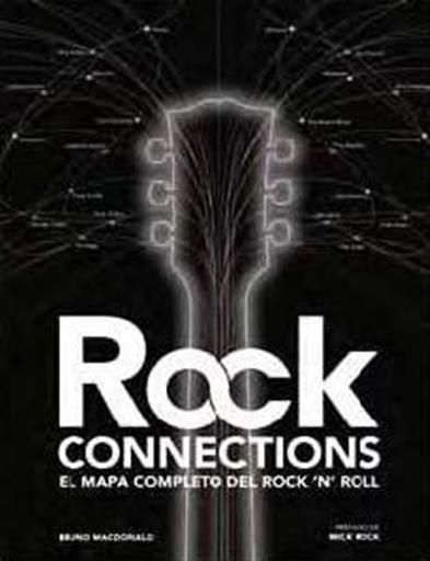ROCK CONNECTIONS EL MAPA COMPLETO DEL ROCK ´ N ´ ROLL ROCK CONNECTIONS EL MAPA COMPLETO DEL ROCK ´ N ´ ROLL