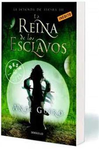 LA LEYENDA DE AYESHA 03 LA REINA DE LOS ESCLAVOS (DEBOLSILLO) LA LEYENDA DE AYESHA 03 LA REINA DE LOS ESCLAVOS (DEBOLSILLO)