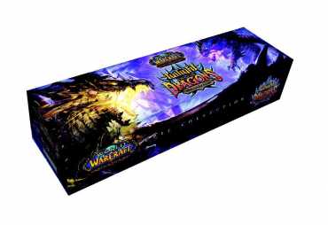 WORLD OF WARCRAFT JCC: TWILIGT OF THE DRAGONS EPIC COLLECTION