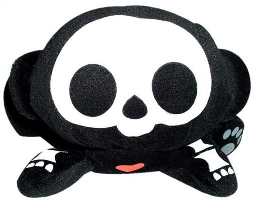 SKELANIMALS SERIE 2 - MAARCY (MONO) 13CM SKELANIMALS SERIE 2 - MAARCY (MONO) 13CM