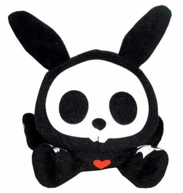 SKELANIMALS SERIE 2 - JACK (CONEJO) 13CM