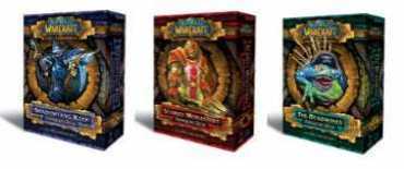 WORLD OF WARCRAFT JCC - DUNGEON DECKS