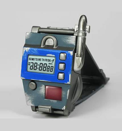 STAR WARS RELOJ BOUNTY HUNTER
