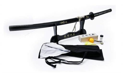 KILL BILL KATANA HATTORI HANZO ESC 1:1