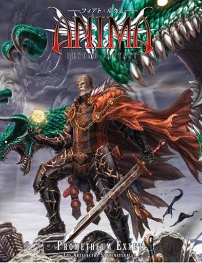 ANIMA JDR: PROMETHEUM EXXET