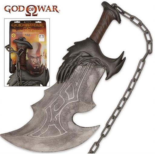 GOD OF WAR REPLICA LARP ESC 11 BLADE OF CHAOS 50CM