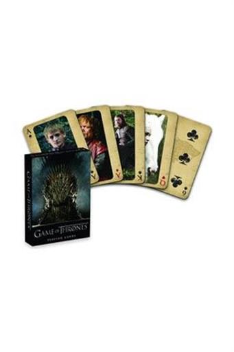 JUEGO DE TRONOS BARAJA POKER