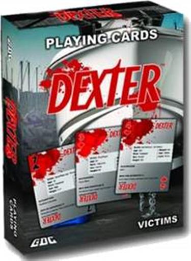 DEXTER BARAJA POKER VICTIMAS