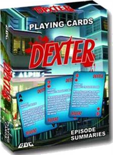 DEXTER BARAJA POKER FRASES