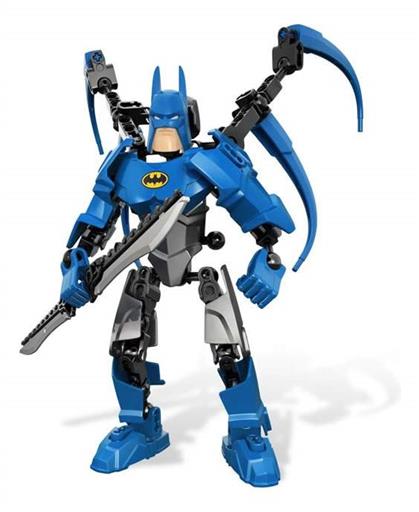 LEGO SUPER HEROES BATMAN 18CM LEGO SUPER HEROES BATMAN 18CM