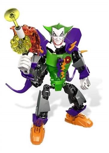 LEGO SUPER HEROES JOKER 18CM LEGO SUPER HEROES JOKER 18CM