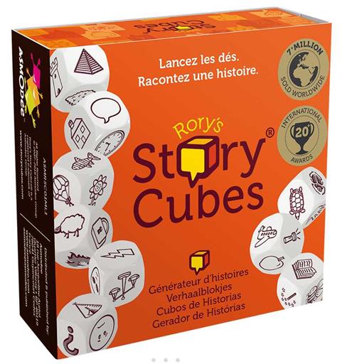 STORY CUBES ORIGINAL STORY CUBES ORIGINAL