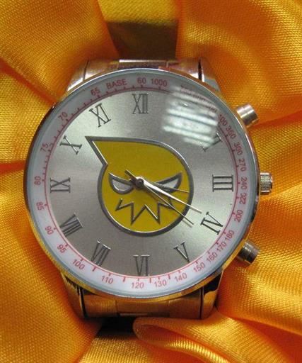 SOUL EATER RELOJ PULSERA LOGO