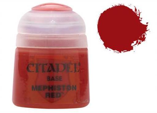 PINTURA CITADEL MEPHISTON RED PINTURA CITADEL MEPHISTON RED