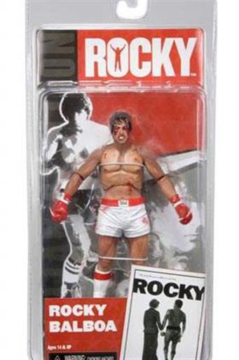 ROCKY FIG 18CM ROCKY BALBOA CASTIGADO ROCKY FIG 18CM ROCKY BALBOA CASTIGADO