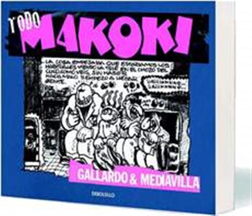 TODO MAKOKI TODO MAKOKI