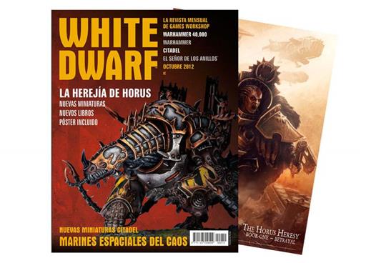 REVISTA WHITE DWARF 210 REVISTA WHITE DWARF 210