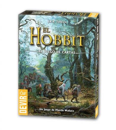 EL HOBBIT EL JUEGO DE CARTAS EL HOBBIT EL JUEGO DE CARTAS