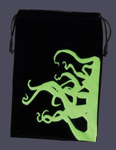 BOLSA DADOS FANTASY FLIGHT TENTACULOS BOLSA DADOS FANTASY FLIGHT TENTACULOS