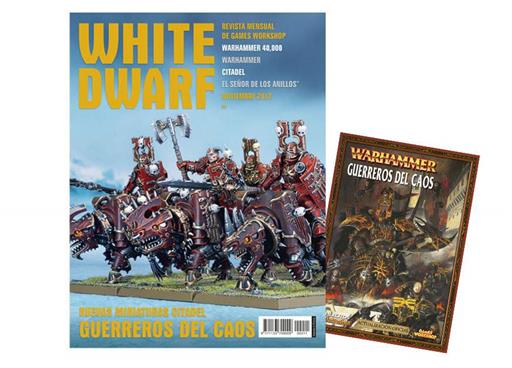 REVISTA WHITE DWARF 211 REVISTA WHITE DWARF 211