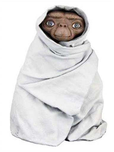 ET EL EXTRATERRESTRE SERIE 2 FIG 13CM - NIGHT FLIGHT ET EL EXTRATERRESTRE SERIE 2 FIG 13CM - NIGHT FLIGHT