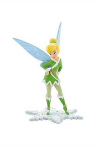 DISNEY FAIRIES MINIFIGURA TINKERBELL WINTERFAIRY 10CM DISNEY FAIRIES MINIFIGURA TINKERBELL WINTERFAIRY 10CM