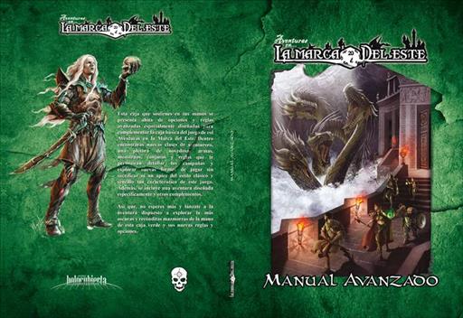 AVENTURAS EN LA MARCA DEL ESTE MANUAL AVANZADO CAJA VERDE
