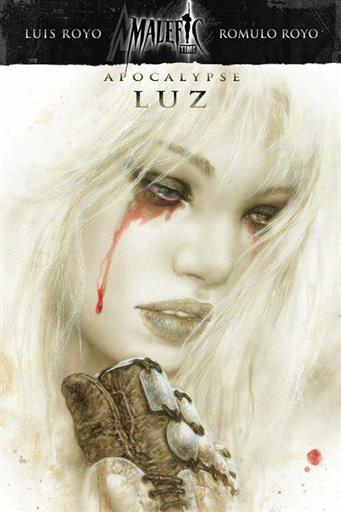 MALEFIC TIME PORTAFOLIO: APOCALYPSE LUZ MALEFIC TIME PORTAFOLIO: APOCALYPSE LUZ