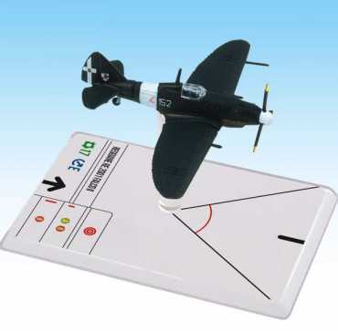 WINGS OF GLORY WW2 SERIE 1 - REGGIANE RE2001 CN FALCO II (METELI)