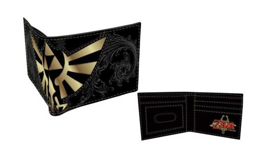 NINTENDO MONEDERO ZELDA BIRD LOGO NINTENDO MONEDERO ZELDA BIRD LOGO