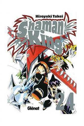PACK EDT: SHAMAN KING (VOL24 AL 27)