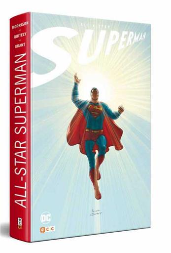 ALL-STAR SUPERMAN ALL-STAR SUPERMAN