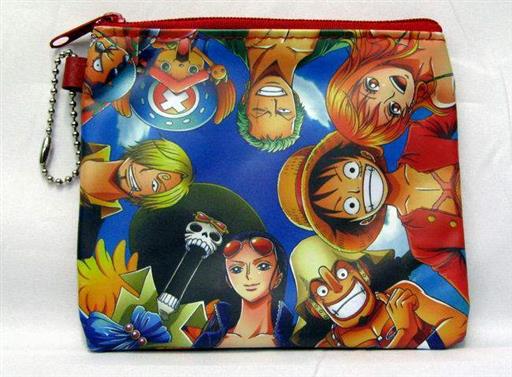 ONE PIECE MONEDERO PERSONAJES ONE PIECE MONEDERO PERSONAJES